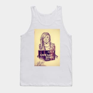 SNEEZE CASH Tank Top